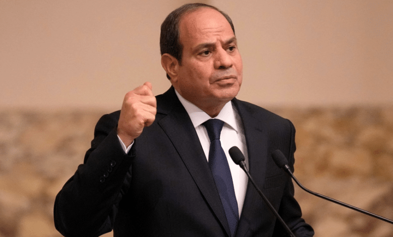 الرئيس عبدالفتاح السيسي