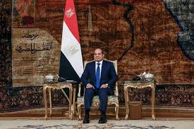 الرئيس عبد الفتاح السيسي