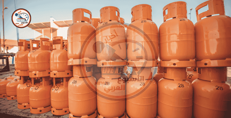 ضبط 146 أسطوانة بوتجاز منزلى بالمنيا