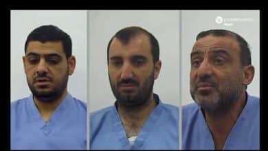 الأردن يعتقل شبكه مسلحه بصواريخ تلقت تدريبها فى لبنان