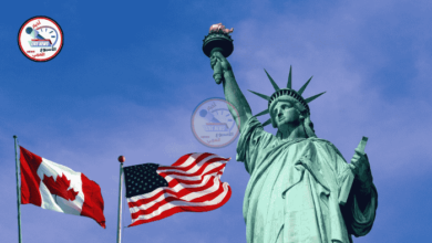 التعدد الثقافي بين كندا و أمريكا