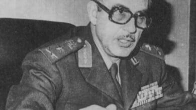 الفريق عبد رب النبي حافظ