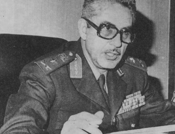 الفريق عبد رب النبي حافظ