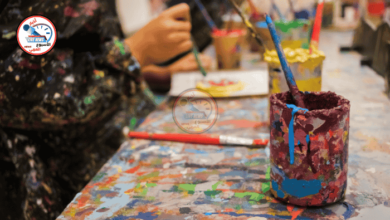 الفنون التعبيرية: لغة أخرى للتعبير عن الذات