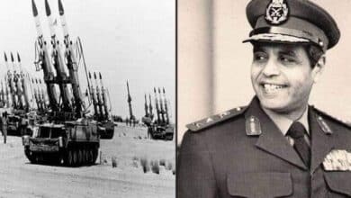 المشير محمد علي فهمي
