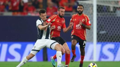 النادى الأهلي