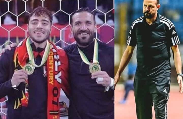 على معلول وأكرم توفيق