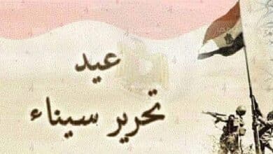 عيد تحرير سيناء: يوم استعادة الكرامة والنصر المستحق