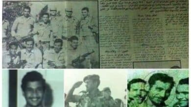 معركة السبت الحزين 30 مايو 1970م