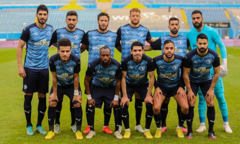 نادى بيراميدز