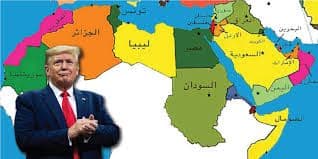 ترامب والشرق الأوسط