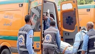 نتمنى الشفاء العاجل