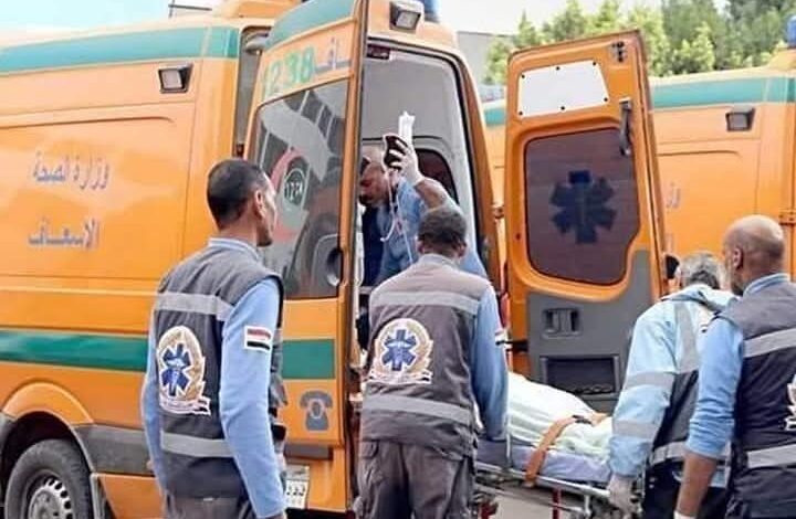 نتمنى الشفاء العاجل