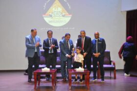 اتحاد التنمية الذهنية للنشء يكرّم أوائل بطولتي الجمهورية والمحافظات
