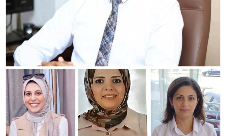 العربى تغييرات فنية لبعض المناصب بديوان عام المديريه