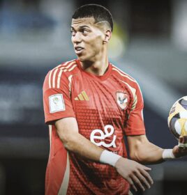 *حقيقة أزمة عقد إمام عاشور... اللاعب يرد على شائعات الملايين ويؤكد سعادته في النادي