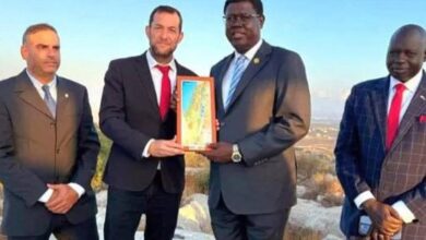 وزير خارجية جنوب السودان يزور إسـرائيـل