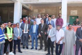 حماة الوطن بسوهاج يكشف مدى الاقبال على انتخابات الشيوخ .. و غرفة عمليات على مدار الساعة
