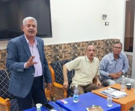 حزب الجبهة الوطنية بقنا