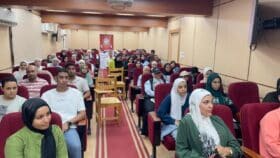 أسرة طلاب من أجل مصر بجامعة الأقصر تنظم برنامجًا تدريبيًا حول البحث العلمي