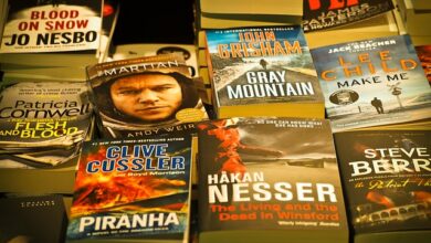 الأدب الإنجليزى