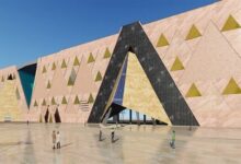 افتتاح المتحف المصري الكبير