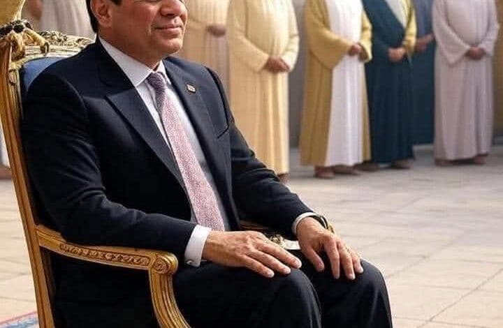 الأسبوع العربي نيوز - الصندوق الأسود للمستقبل: كيف نجت مصر من مؤامرة القرن