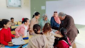 قبيصي: انضباط المدرسة أساس جودة التعليم