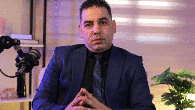 ابراهيم شرف المحامي