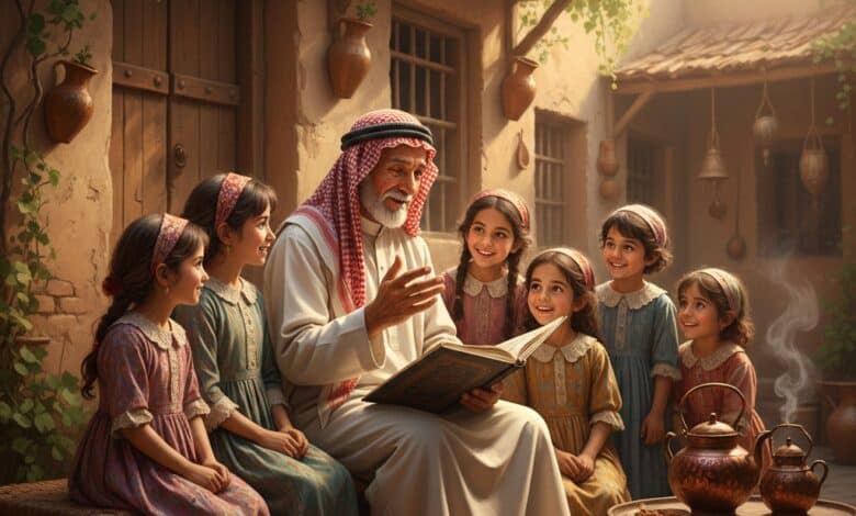ذكريات الوفاء في زمن الطيبين القديم
