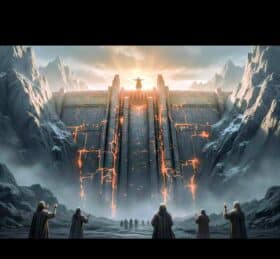 القصة الكاملة ليأجوج ومأجوج