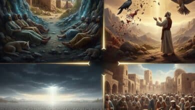 قصة أصحاب الكهف