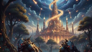 عصر ما قبل الجن الأمم الأولى