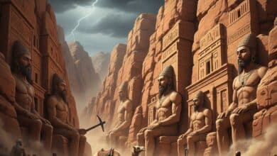 قوم عاد: عمالقة الأرض وبناة "إرم"