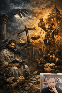 قصيدة في زمن انقلاب القيم