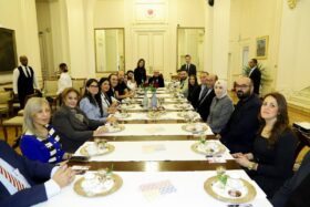 السفارة التركية تحتفل باليوم العالمى للقهوة التركية: فنجان يروي خمسة قرون من التاريخ