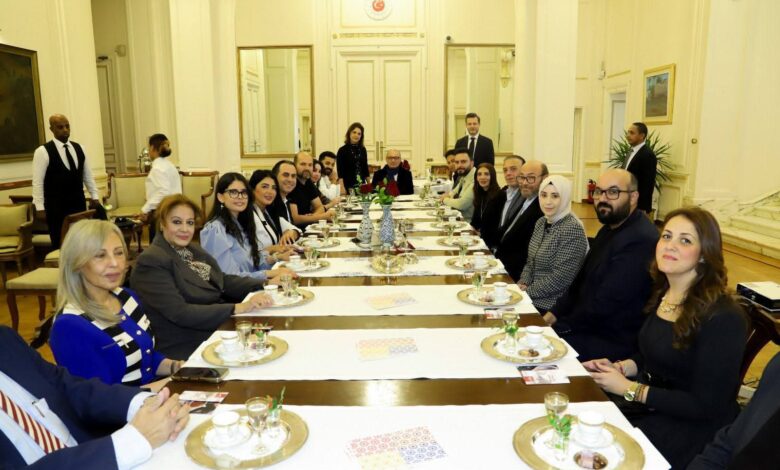 السفارة التركية تحتفل باليوم العالمى للقهوة التركية: فنجان يروي خمسة قرون من التاريخ