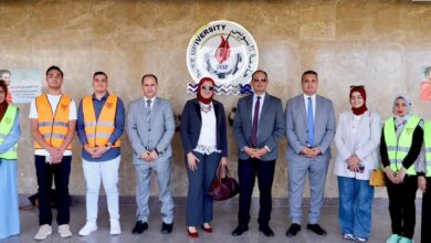 افتتاح فرع الخط الساخن وعيادات علاج الإدمان بالسويس مجانًا