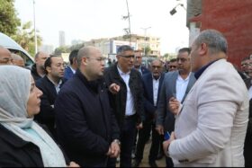 قريبًا التشغيل التجريبي.. 3 محطات صرف صحي جديدة تُنهي معاناة أبوالنمرس وجنوب الجيزة