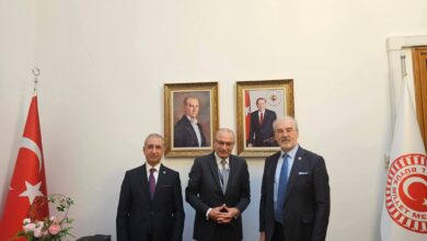 سفير تركيا بالقاهرة: لقاء برلماني رفيع يعكس عمق التعاون التركي المتوسطي والإسلامي