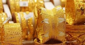 تراجع أسعار الذهب فى مصر... وعيار 24 بـ6600 جنيها للجرام