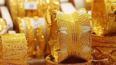 تراجع أسعار الذهب فى مصر... وعيار 24 بـ6600 جنيها للجرام