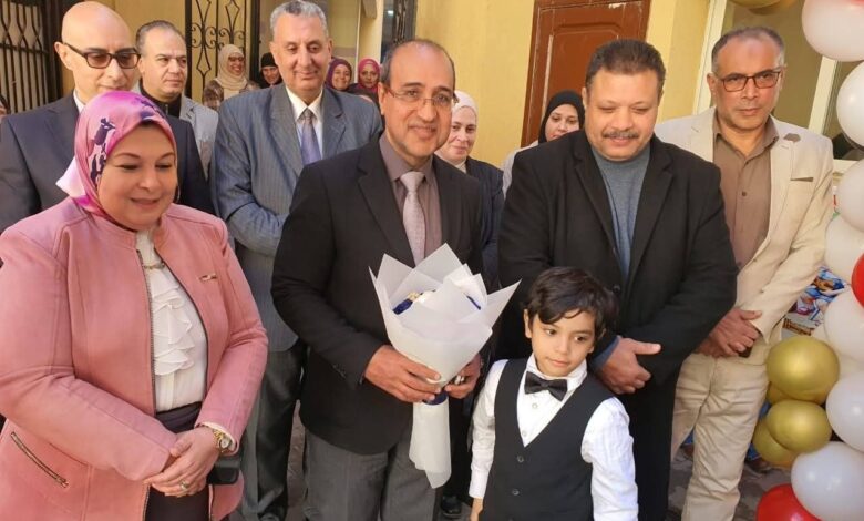 «يوم في حب مصر» احتفالية وطنية بمدرسة دار التربية الرسمية للغات