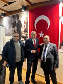 سفارة تركيا بالقاهرة تُحيي ذكرى شاعر الاستقلال… محمد عاكف أرصوي