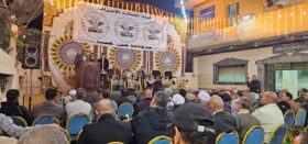 شباب الأشرف بالسويس يطلقون مبادرة للتعارف ولمّ الشمل في لقاء جمع القيادات وأبناء العائلة