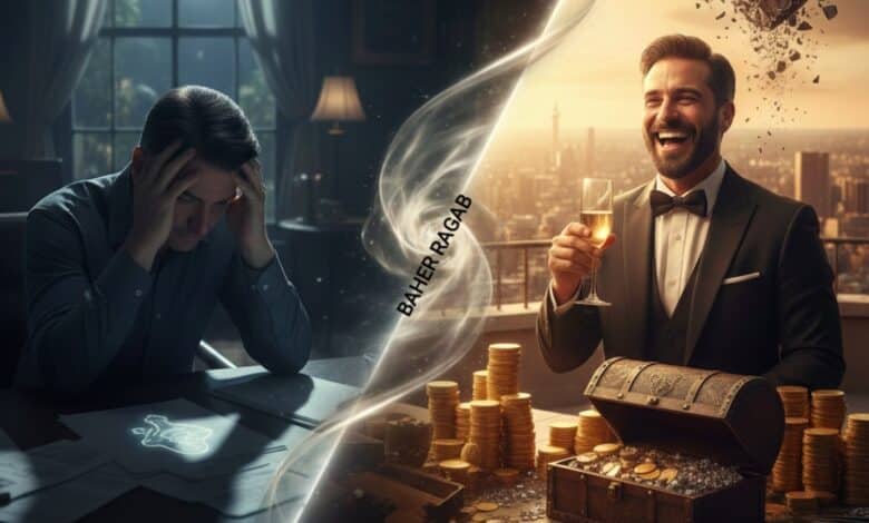 الضمير هو العائق