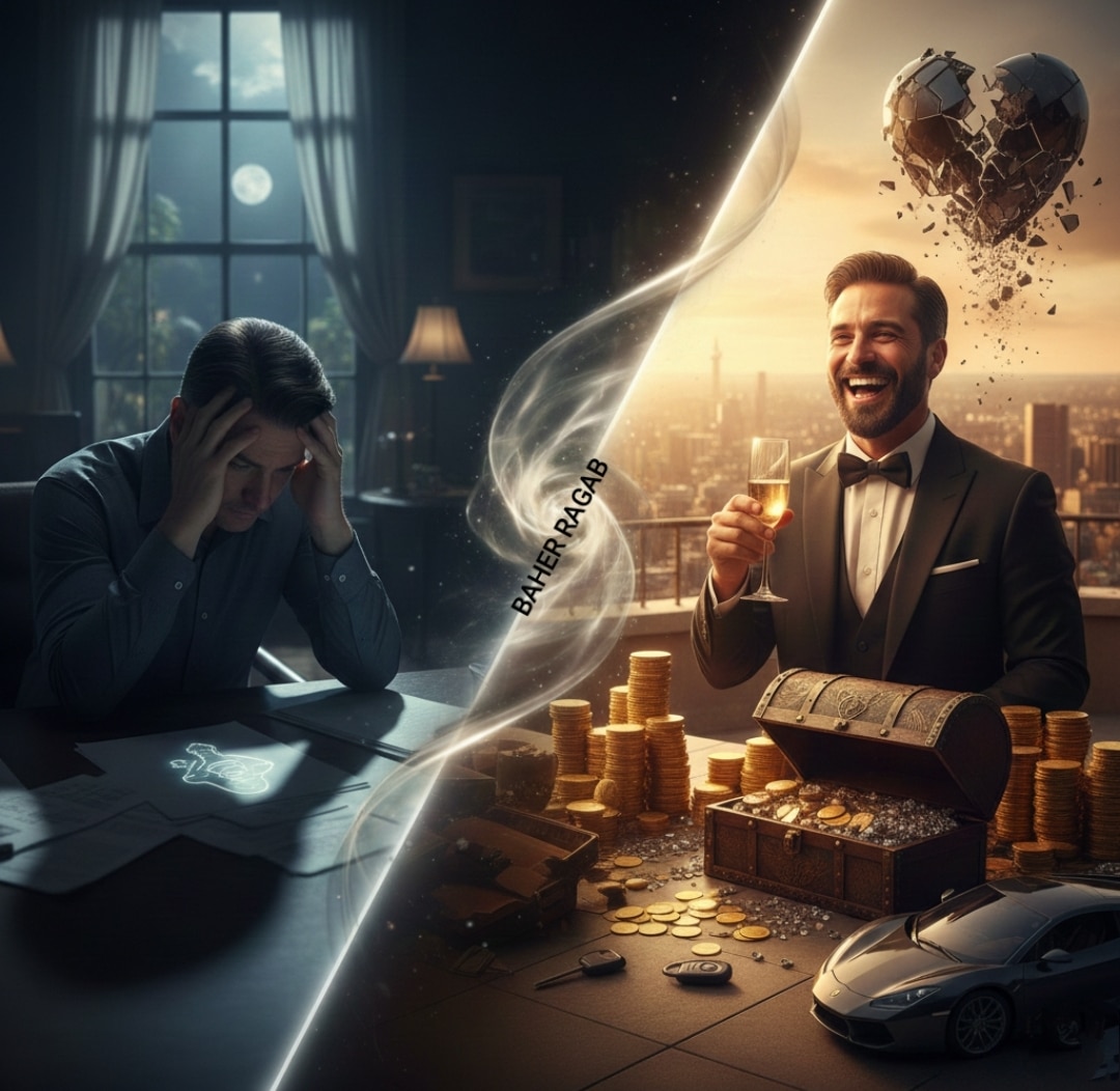 الضمير هو العائق