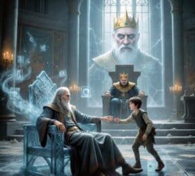  خريف السحر وقبضة الطاغية