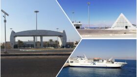 تداول 23 ألف طن و1400 شاحنة بضائع عامة ومتنوعة بموانئ البحر الأحمر