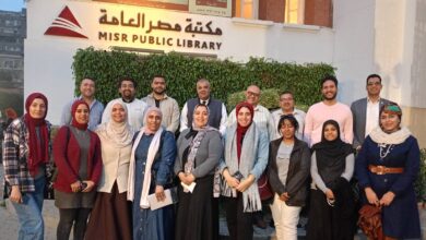 البرنامج التدريبي "شباب ملهم" بعنوان الكتابة البحثية